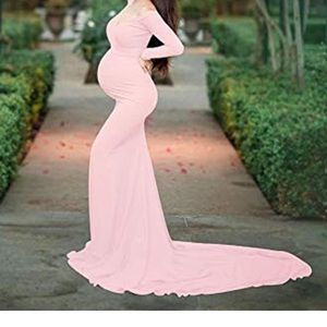 BABY SHOWER DRESS